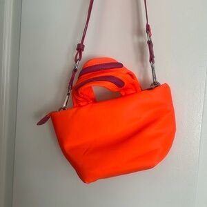 Nylon Sporty Fun “Call me sparkle” NWOT bag